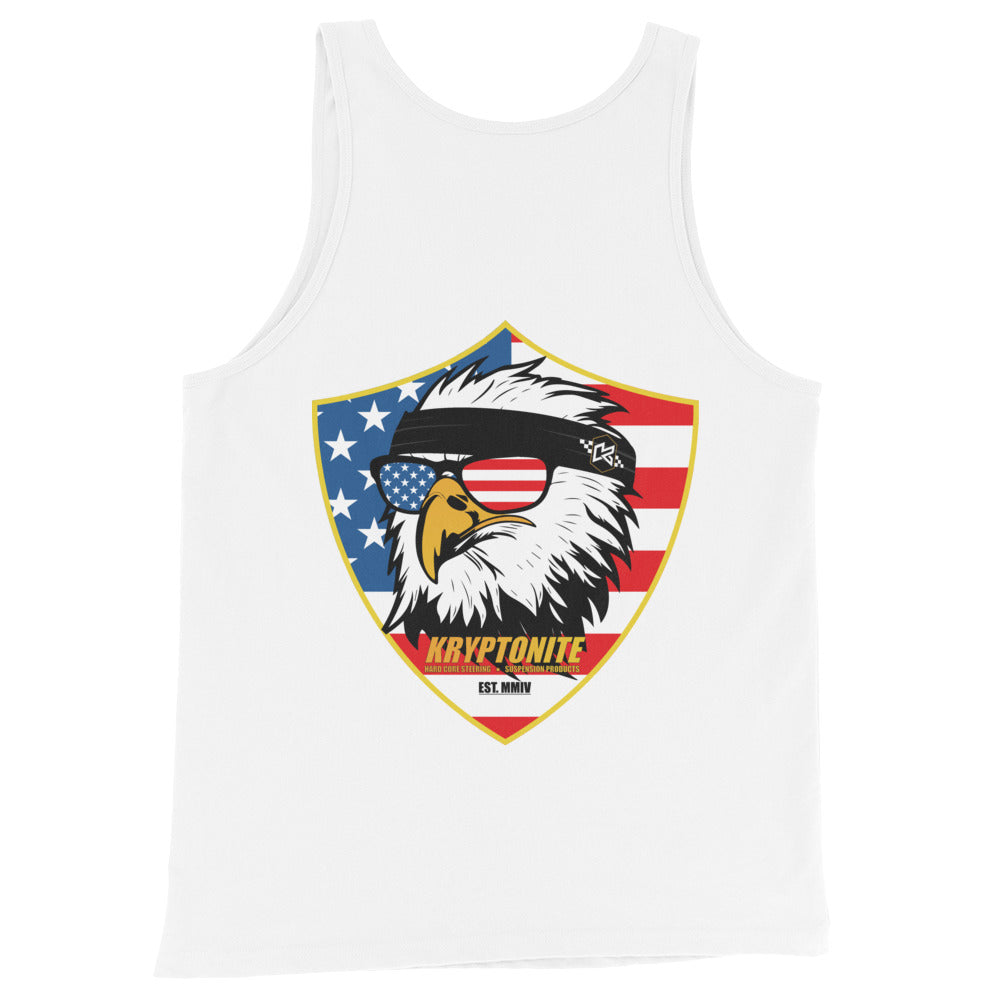 KRYPTONITE 'THE EAGLE' TANK – Show Off Motorsports