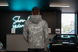 DEADWOOD TREE CAMO SHOW OFF HOODIE