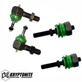 KRYPTONITE TIE ROD REBUILD KIT FOR STOCK CENTER LINK 2001-2010