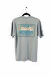 Show Off Motorsports Charcoal Shirt Back