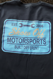 Show Off Motorsports Gray Shirt Logo