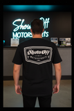 Show Off Motorsports Tee - Back View
