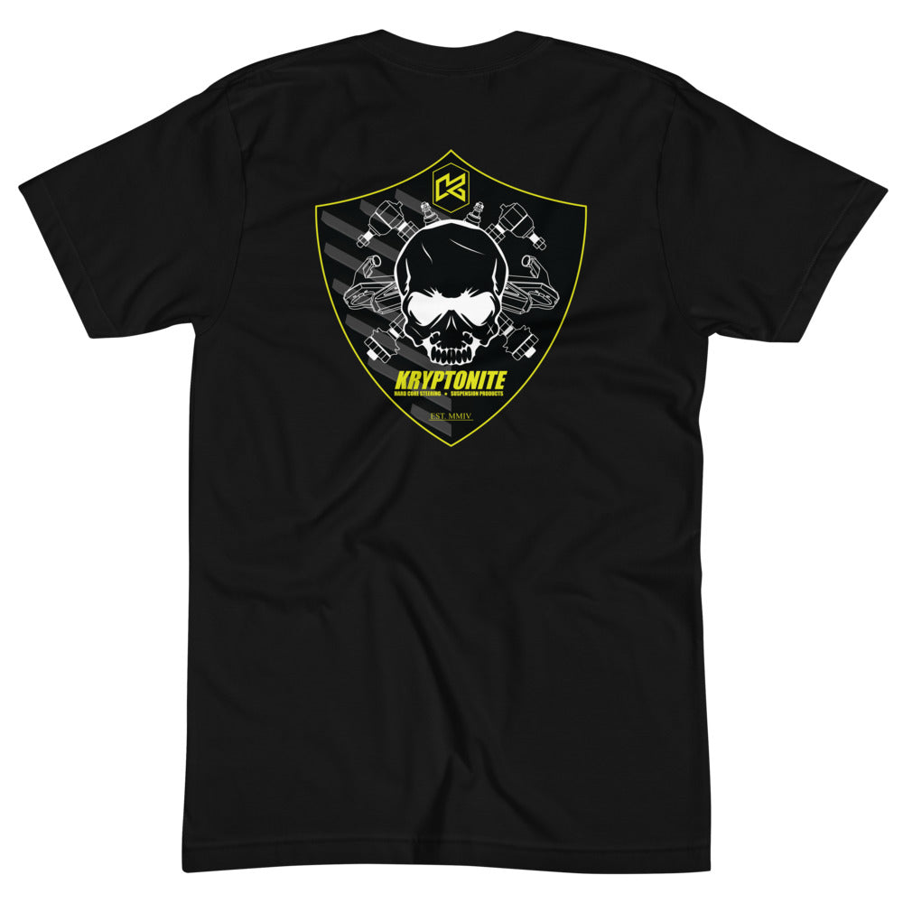 Kryptonite Shield Shirt – Show Off Motorsports