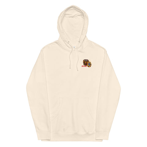 THE GAMBLER' HOODIE