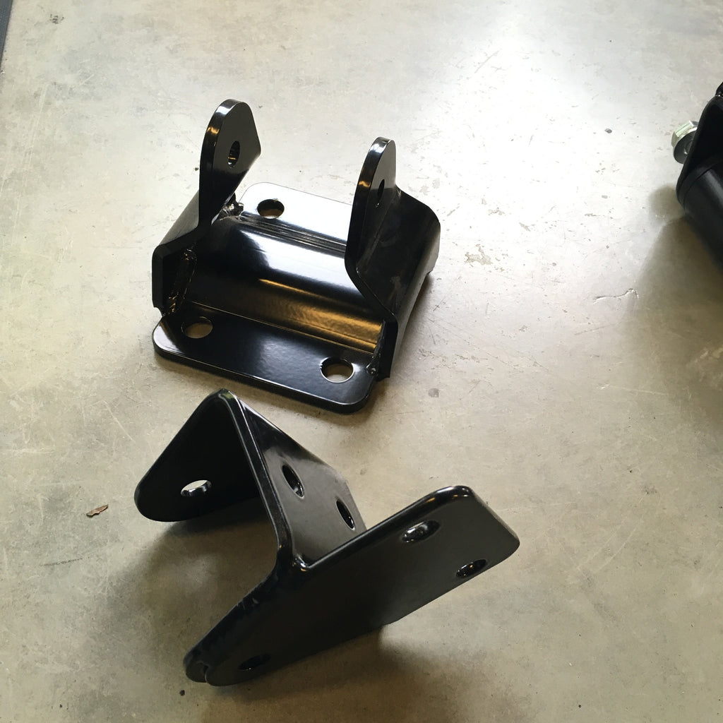TRQ Rearward Adjustable Track Bar Pair For Buick Chevy Pontiac GM – Left & Right Lateral Links