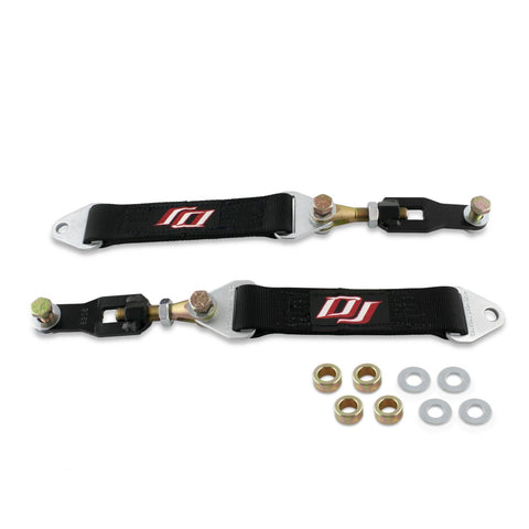 Cognito Limit Strap Kit Front Leveling For 01-10 Silverado/sierra 1500Hd-3500Hd 01-13 Gm 2500 Suvs