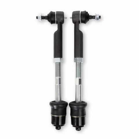 Cognito Alloy Series Tie Rod Kit For 01-10 Silverado/sierra 1500Hd-3500Hd 01-13 Gm 2500 Suvs 03-09