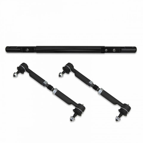 Cognito Extreme Duty Tie Rod Center Link Kit For 01-10 Silverado/sierra 1500Hd-3500Hd 01-13 Gm 2500