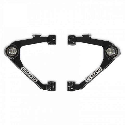 Cognito Uniball Sm Series Upper Control Arm Kit For 14-18 Silverado/sierra 1500 Suspension