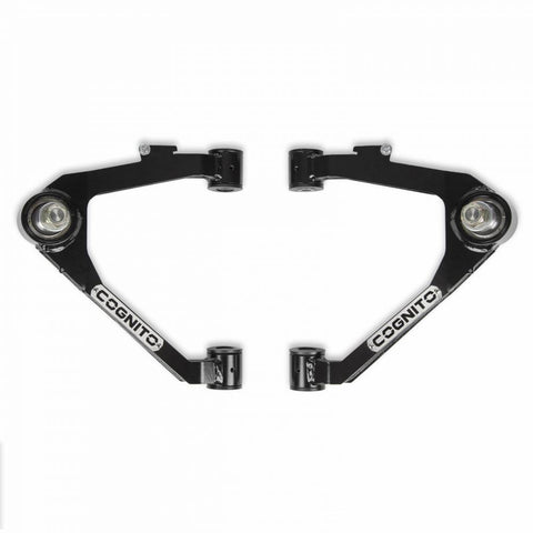 Cognito Uniball Sm Series Upper Control Arm Kit For 07-18 Silverado/sierra 1500 Suspension