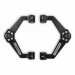 Cognito Ball Joint Sm Series Upper Control Arm Kit For 11-19 Silverado/sierra 2500Hd/3500Hd