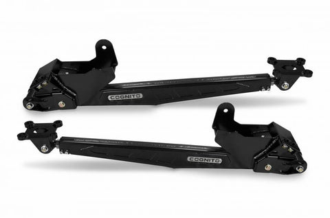 Cognito Sm Series Ldg Traction Bar Kit For 11-19 Silverado/sierra 2500Hd/3500Hd With 0-5.5 Inch Rear