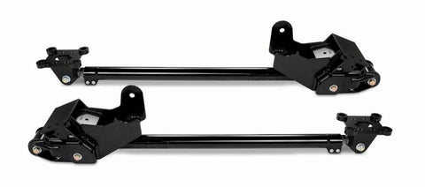 Cognito Tubular Series Ldg Traction Bar Kit For 11-19 Silverado/sierra 2500Hd/3500Hd With 0-5.5 Inch