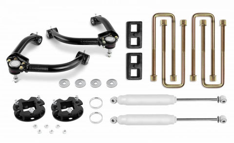 Cognito 3 Inch Standard Leveling Lift Kit For 19-20 Silverado/sierra 1500