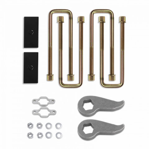 Cognito The 2 Inch Economy Leveling Kit For 2020 Silverado/sierra 2500/3500 2Wd/4Wd