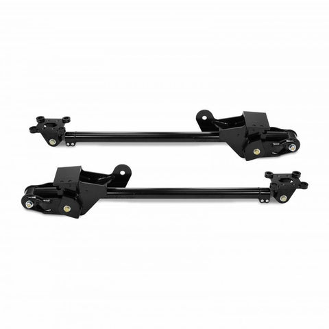 Cognito Tubular Series Ldg Traction Bar Kit For 2020 Silverado/sierra 2500/3500 With 0-4-Inch Rear