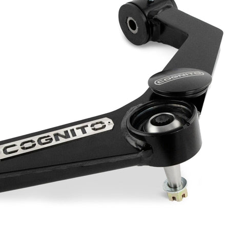 Cognito Uniball Sm Series Upper Control Arm Kit For 11-19 Silverado/sierra 2500/3500 2Wd/4Wd