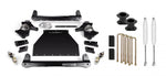 Cognito 4 Inch Standard Lift Kit For 07-18 Silverado/sierra 1500 Kits