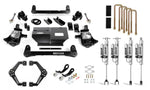 Cognito 4-Inch Performance Lift Kit With Fox Psrr 2.0 For 11-19 Silverado/sierra 2500/3500 2Wd/4Wd