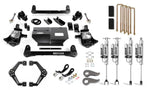 Cognito 6-Inch Performance Lift Kit With Fox Psrr 2.0 For 11-19 Silverado/sierra 2500/3500 2Wd/4Wd