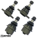 Kryptonite Upper And Lower Ball Joint Package Deal (For Aftermarket Control Arms) 2011-2019 Steering
