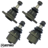 Kryptonite Upper And Lower Ball Joint Package Deal (For Aftermarket Control Arms) 2011-2019 Steering
