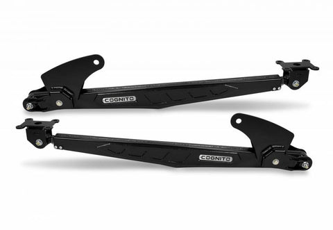 Cognito Sm Series Ldg Traction Bar Kit For 17-20 Ford F-250/f-350 4Wd Super Duty With 0-4.5 Inch