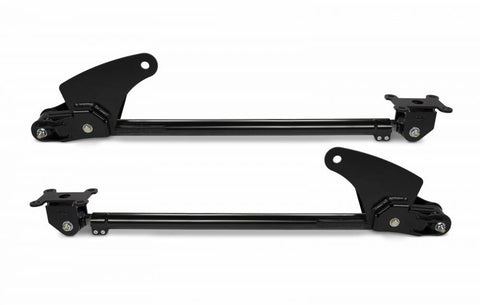 Cognito Tubular Series Ldg Traction Bar Kit For 17-20 Ford F-250/f-350 4Wd Super Duty With 0-4.5
