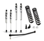 Cognito 2-Inch Performance Leveling Kit With Fox Ps 2.0 Ifp Shocks For 17-19 Ford F250/f350 4Wd