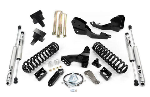 Cognito 5-Inch Standard Lift Kit With Fox Ps 2.0 Ifp Shocks For 2020 Ford F250/ F350 4Wd Trucks Kits