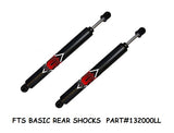 2003-2010 HUMMER H2 BASIC KIT W/ AIR RIDE 7" FTS LIFT KIT