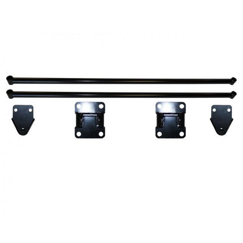 63 Traction Bar Kit (Short Bed) Chevy / Gmc 1500 2007-17 7 Lift