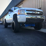 07-13 Chevy/gmc 1500 7-9 Show Off Lift Kit 2007-2013