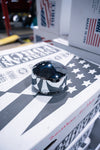 Show off Motorsports Center cap / Weld Racing 8 lug cap