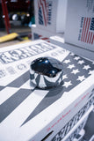 Show off Motorsports Center cap / Weld Racing 8 lug cap