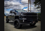2016-2018 CHEVY 1500 CLEAR LENSES
