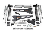2017-2020 Ford F250 4 Radius Arm Kit