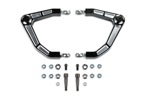 2019 Chevy/gmc 1500 Aluminum Uniball Upper Control Arms W/ Bearing Rod Ends Fabtech Motorsports