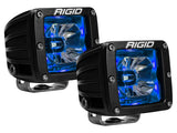 Rigid Industries Radiance Pods With Back-Light No Harness / Blue Led Light Bars/pods