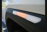 2020-2024 GMC 2500/3500 FENDER FLARE LIGHT LENSES (PLUG N PLAY)