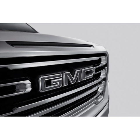 2020 Gmc 2500 Black Emblems