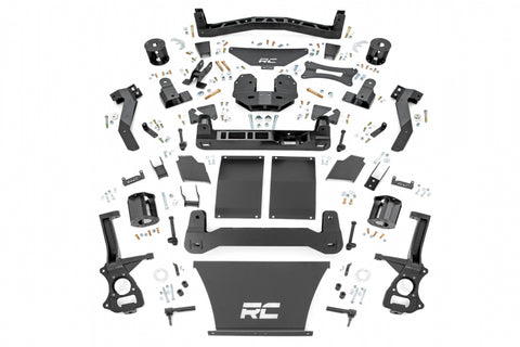 2021 CHEVY TAHOE 6" ROUGH COUNTRY LIFT KIT