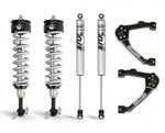 Cognito 3-Inch Performance Leveling Kit With Fox 2.0 Ifp Shocks For 07-18 Silverado/ Sierra 1500