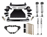 Cognito 6-Inch Performance Lift Kit With Fox Ps Ifp 2.0 Shocks For 14-18 Silverado/sierra 1500