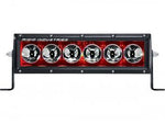Rigid Industries Radiance 10 With Back-Light Red Led Light Bars/pods