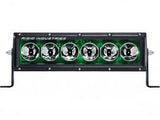 Rigid Industries Radiance 10 With Back-Light Green Led Light Bars/pods