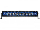 Rigid Industries Radiance 20 With Back-Light Blue Led Light Bars/pods