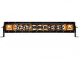 Rigid Industries Radiance 20 With Back-Light Amber Led Light Bars/pods