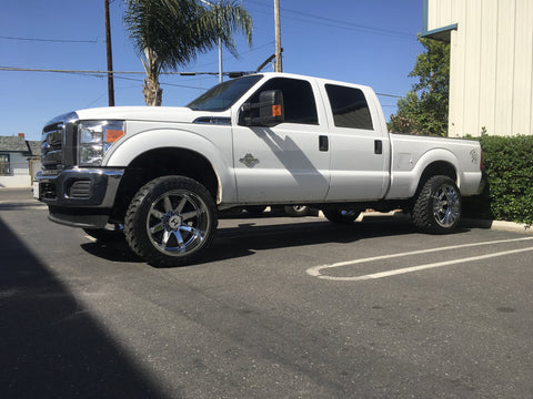 thumbnail image 2 of StreetRays 1.5" Front Leveling Lift Kit For Ford F250 F350 Super Duty 4WD (05-18) 2 of 5