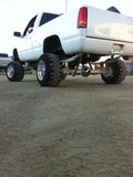88-98 Chevy/gmc 1500 4Wd 6.5 Show Off Lift Kit 1988-1998 Chevy 4X4